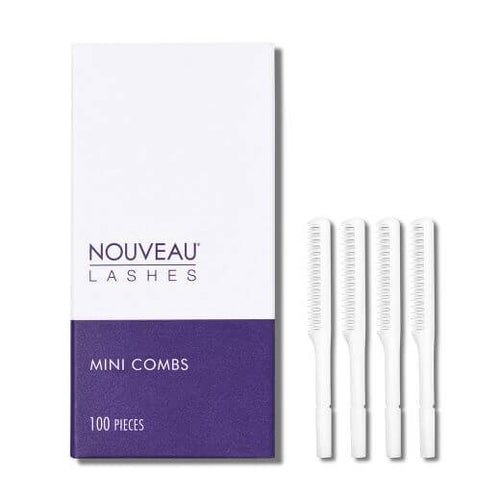 Nouveau Lashes Mini Combs