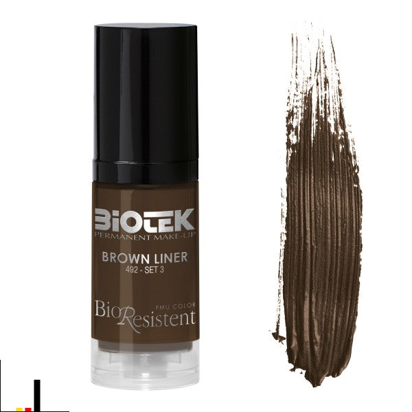 BIOTEK BioResistent Brown Liner pigment