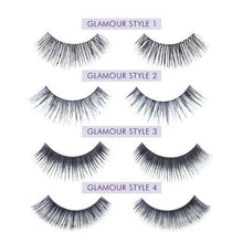 Load image into Gallery viewer, Nouveau Lashes Strip Lashes Glamour (4 styles)