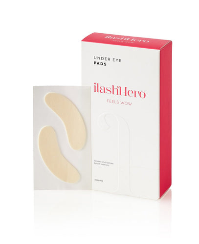 Under Eye Pads for lash lifting
