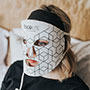 Load image into Gallery viewer, faceLITE LED Face Mask
