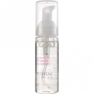 Nouveau Lashes Lash & Lid Foaming Cleanser